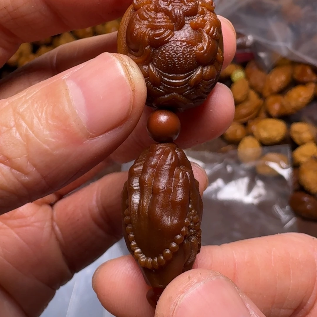 手串橄榄核你的电话
