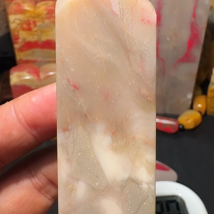 予***之昌化石昌化鸡血石