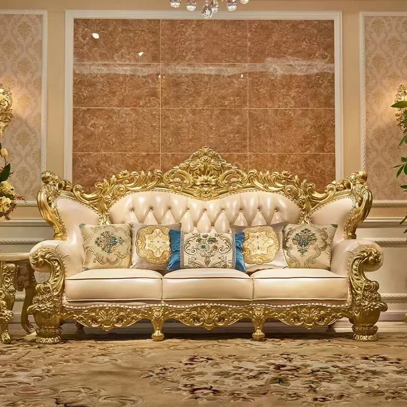 【2】高端轻奢国风欧式雪尼尔沙发垫针织刺绣美式高档复古家用简约