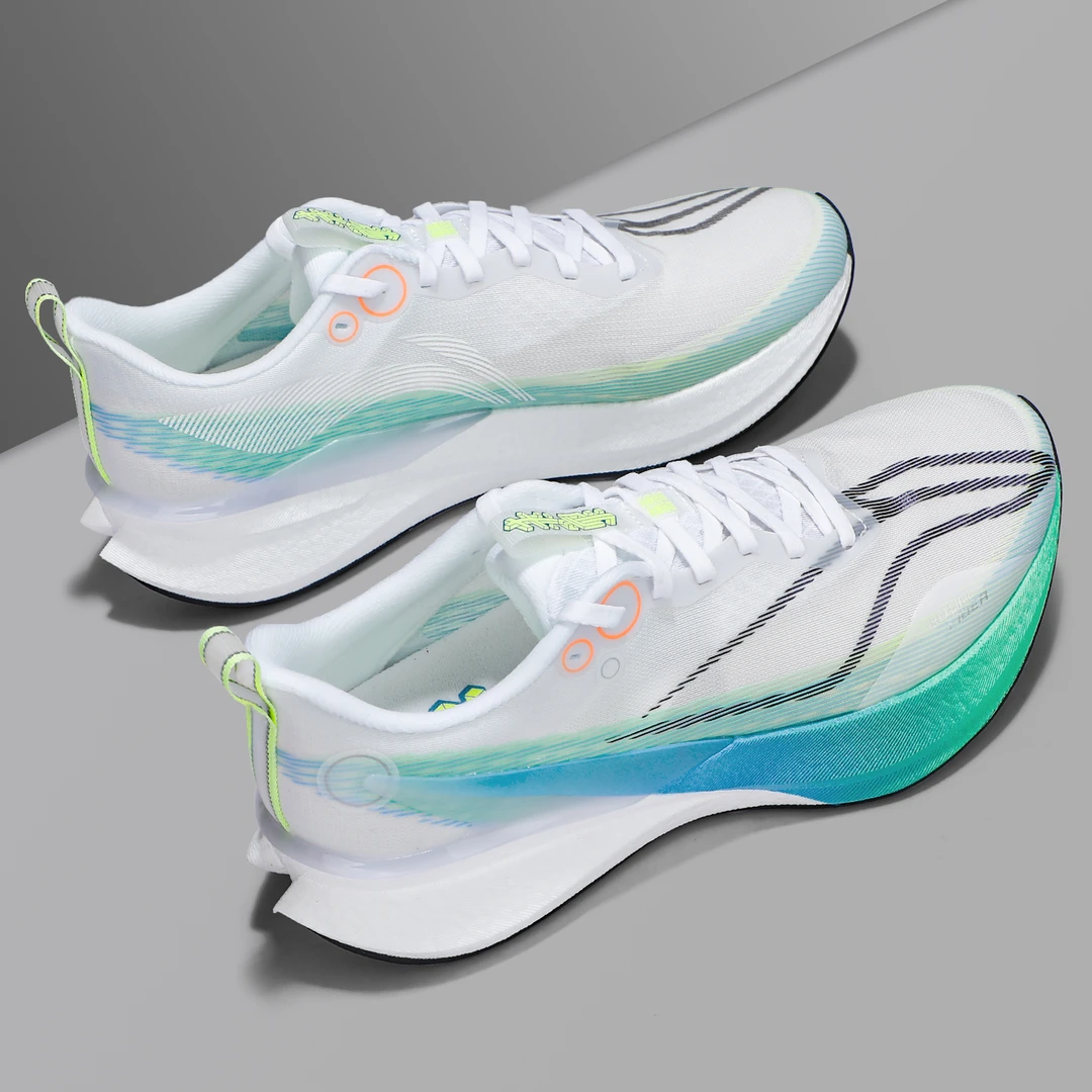 李宁赤兔8PRO 男减震竞速训练专业运动跑鞋ARPV003