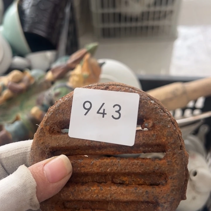 山**间工艺品摆件三943