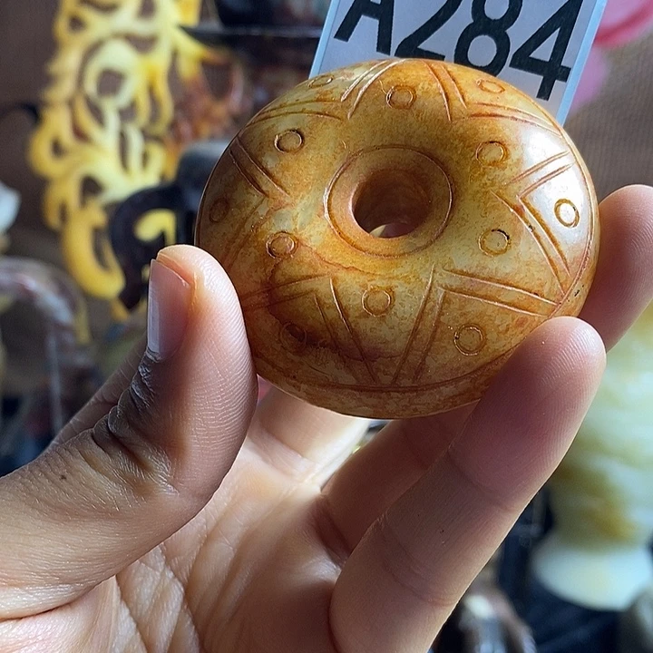 石材玉器一物一图