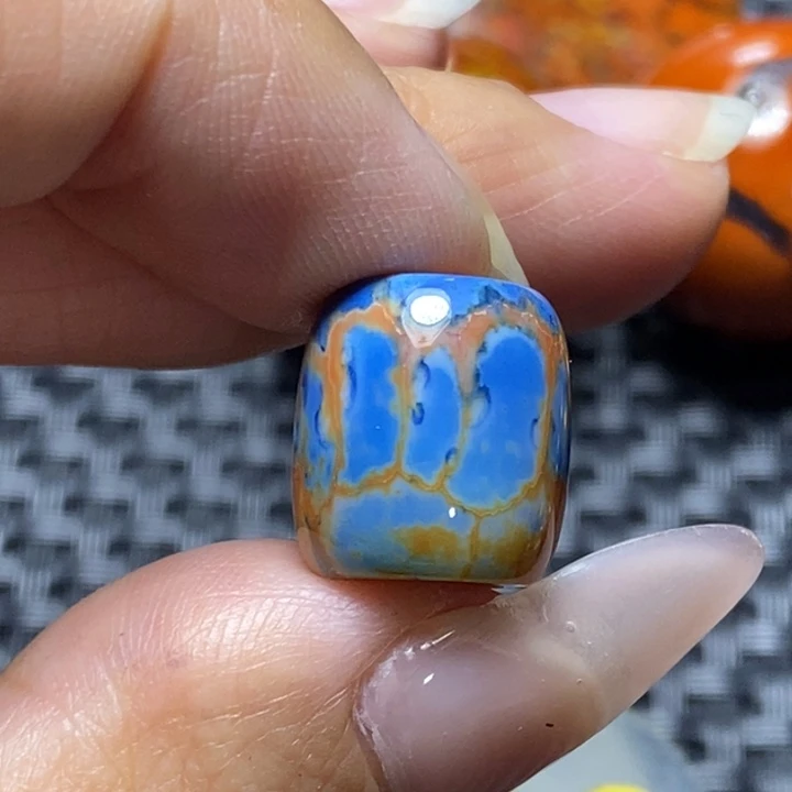 苹****玛瑙/玉髓未镶嵌颈饰