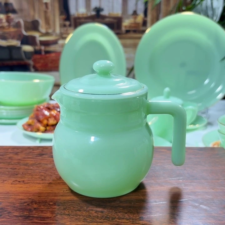 景德镇高端玉瓷专场单品