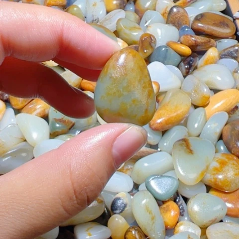 和田玉（子料）未镶嵌颈饰9克