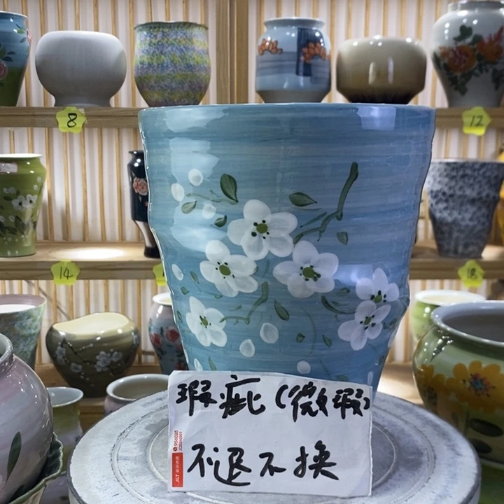 手工高温陶瓷景德镇