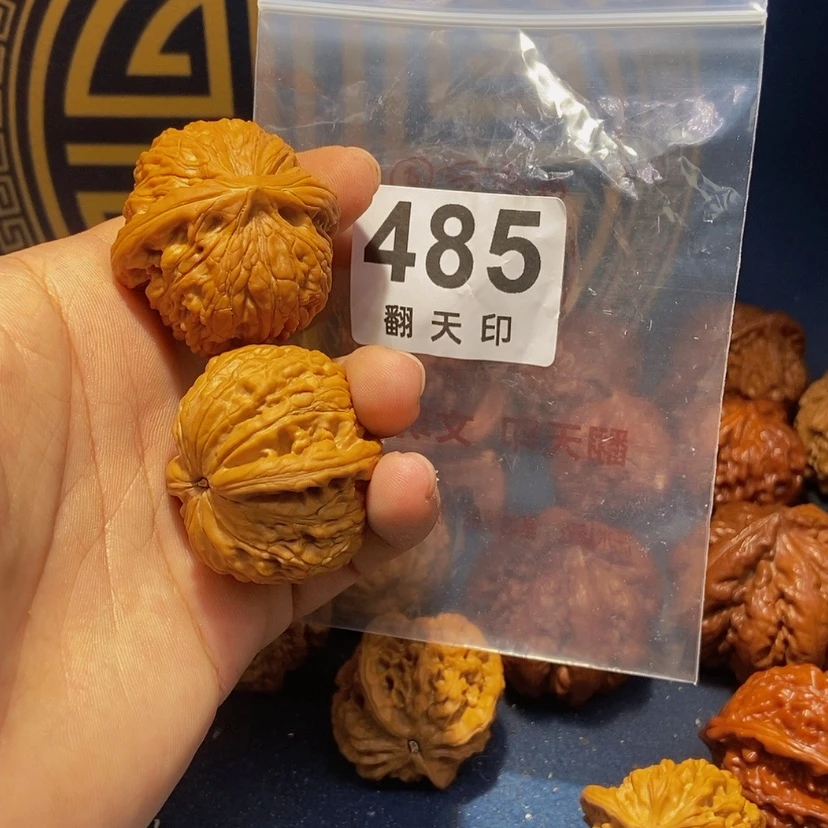 【闪购商品】核桃手串/手链b***z火头陀