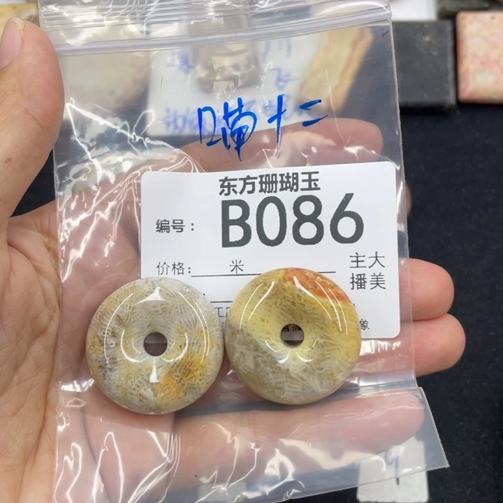 硅化珊瑚（珊瑚玉）颈饰合金?****喵