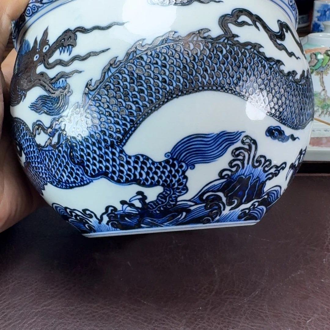 ****瓷片当代景德镇陶瓷手绘茶具