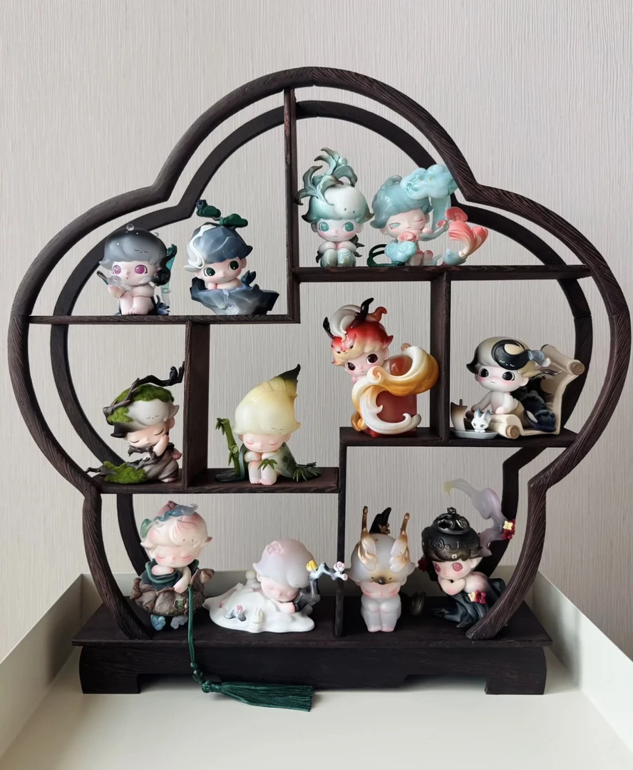 （拆盒）199一整端一号一端潮玩盲盒正品端盒（未成年人禁止下单）