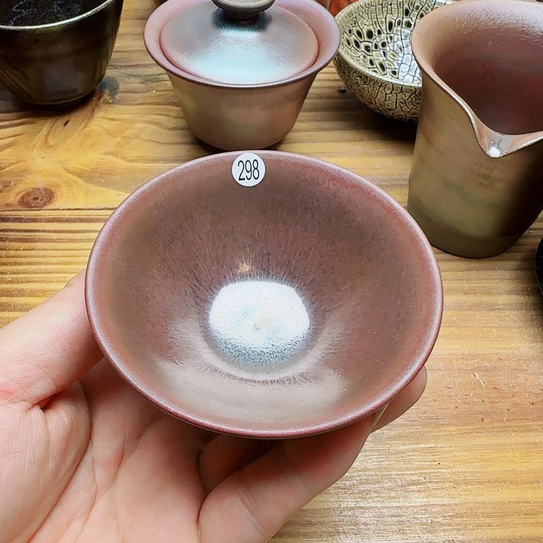 茶盏建窑建盏茶器