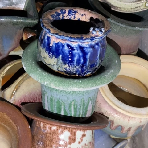 罐3315 微瑕38包邮景德镇陶瓷