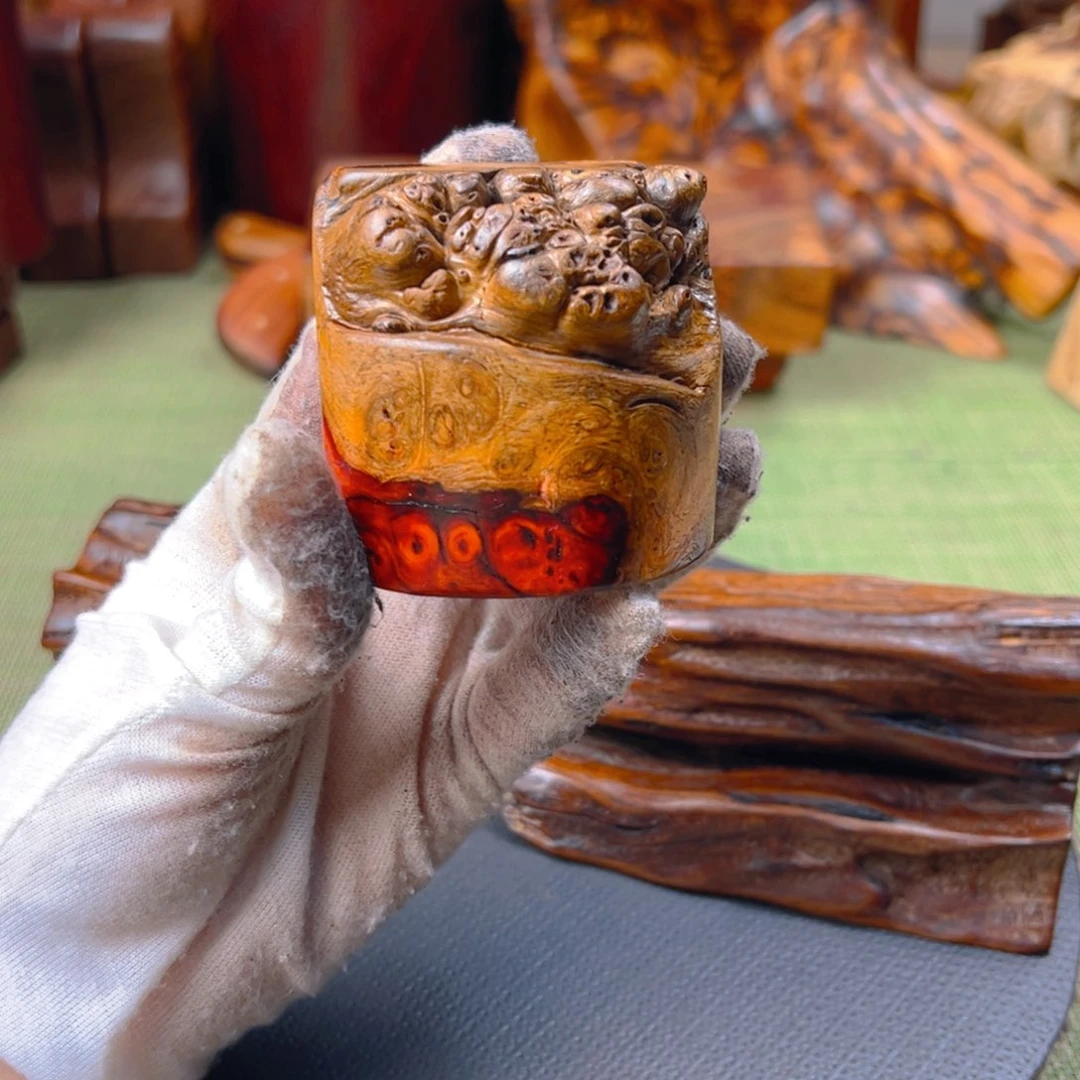 大果紫檀（缅甸花梨）炽*