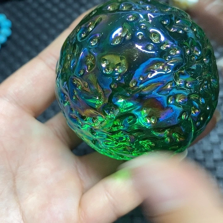 龙脊菩提吊坠