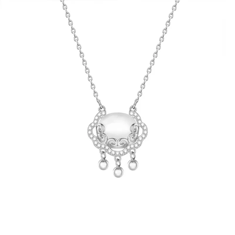 坠链均925银 阿乐专属-925银项链吊坠