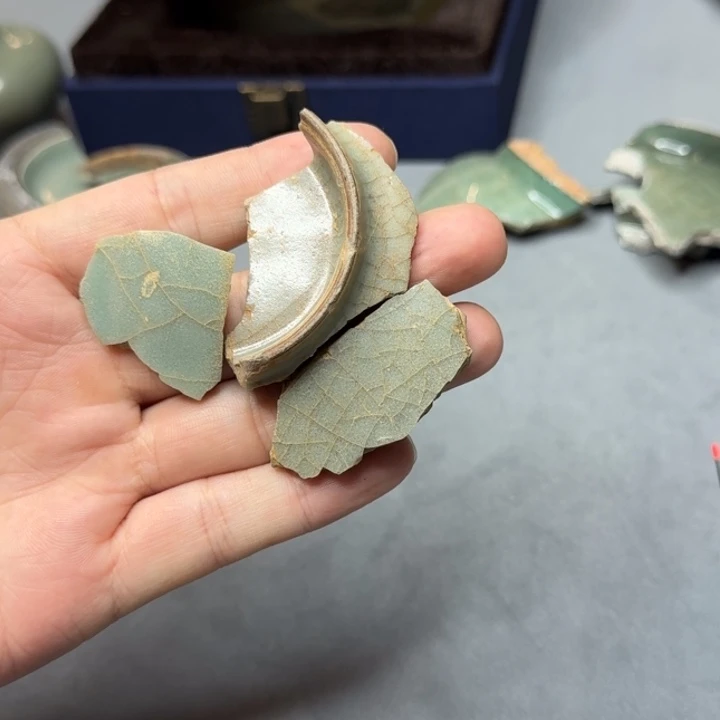 碟用****尘溪口窑学习资料