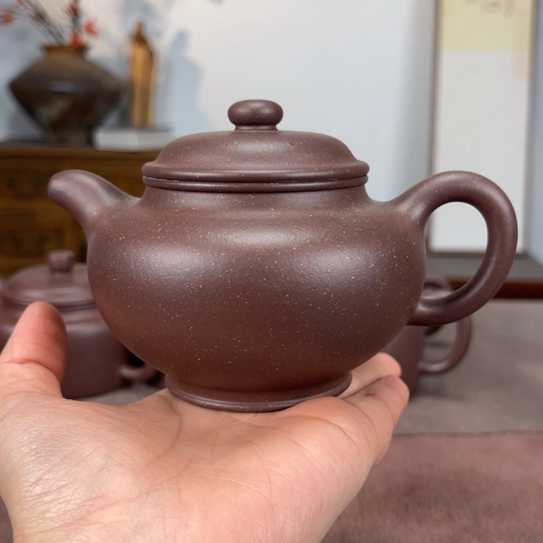 底槽青茶壶掇只底槽清249