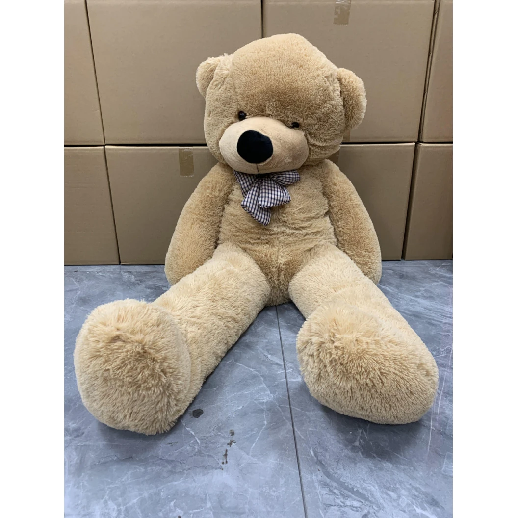 随机发大号泰迪熊公仔毛绒玩具大熊抱抱熊猫玩偶布娃娃