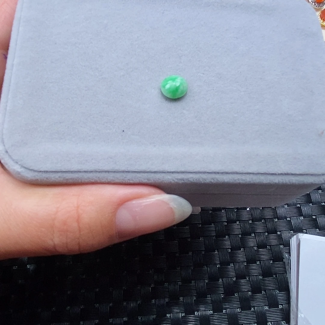 翡翠未镶嵌戒指缅甸