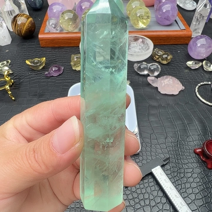 未镶嵌水晶珠宝半成品88