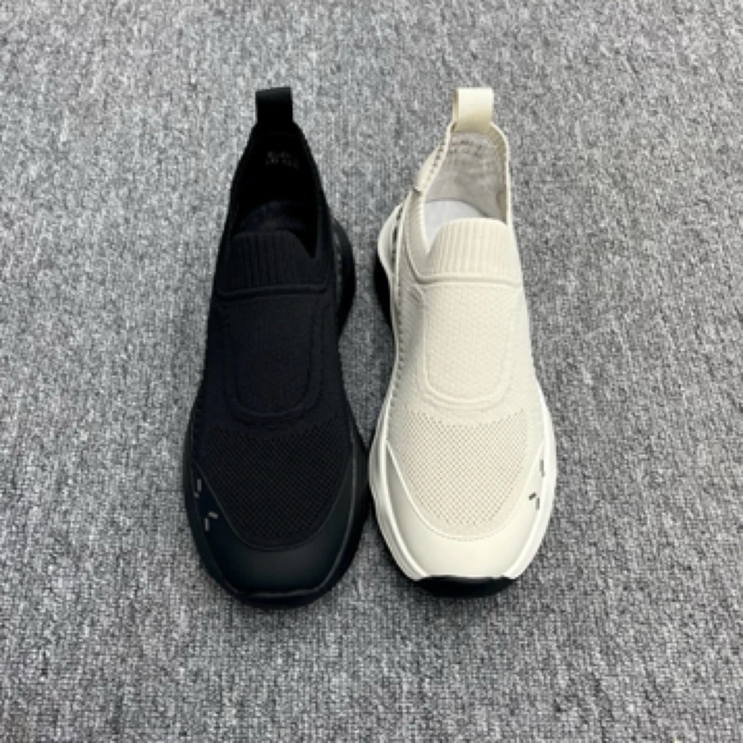 高端品质 飞织休闲时尚男鞋9