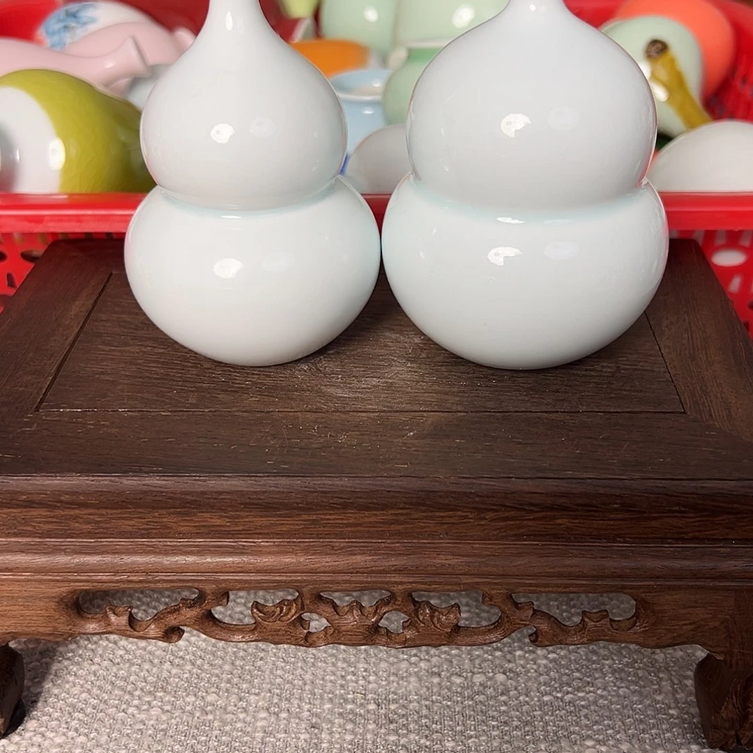 摆件景德镇陶瓷研究所学会