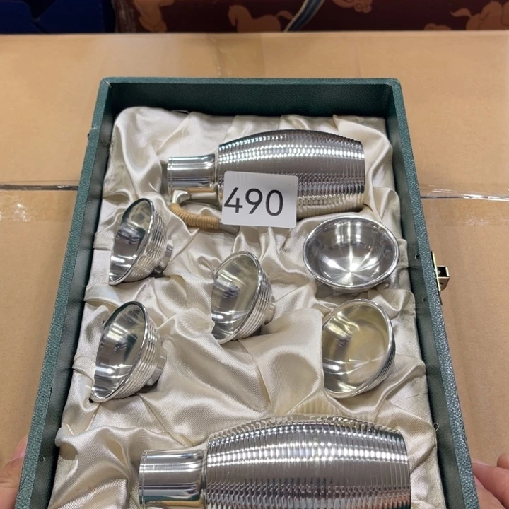 盖碗瓷器制作工艺精湛