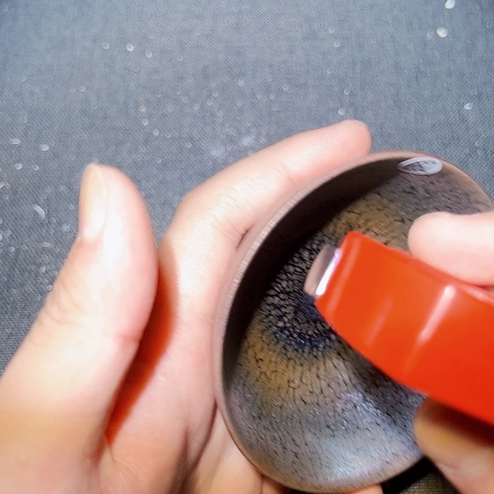 茶盏陈记柴烧建盏282