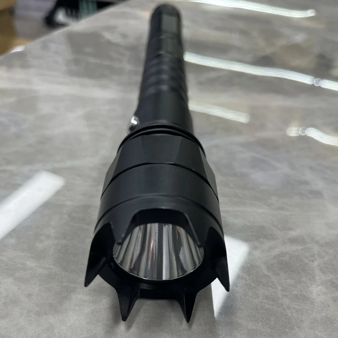 合金手电点多功能户外