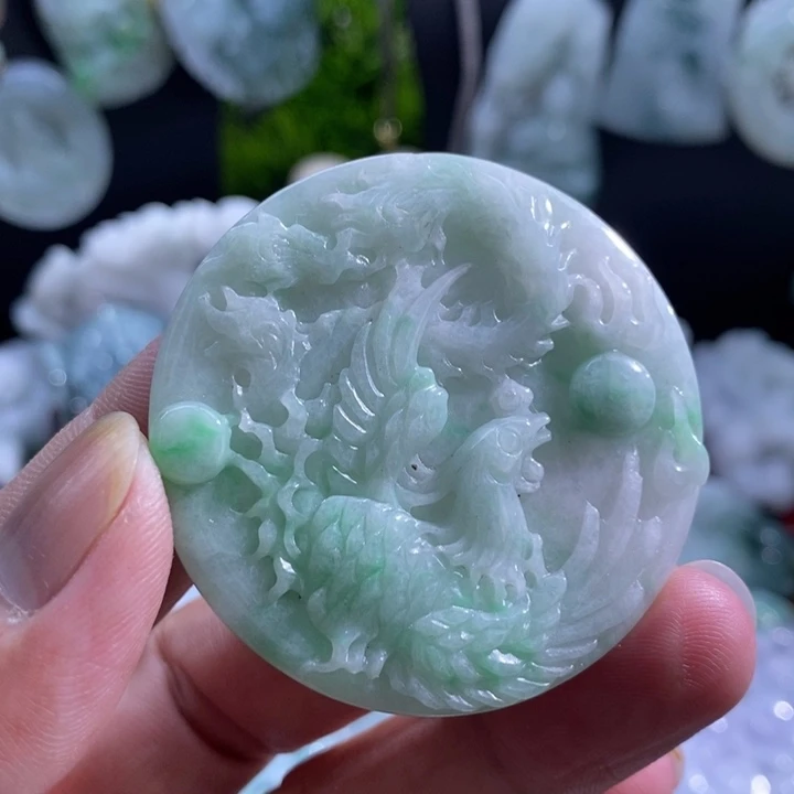 【闪购商品】颈饰未镶嵌翡翠11111111111111