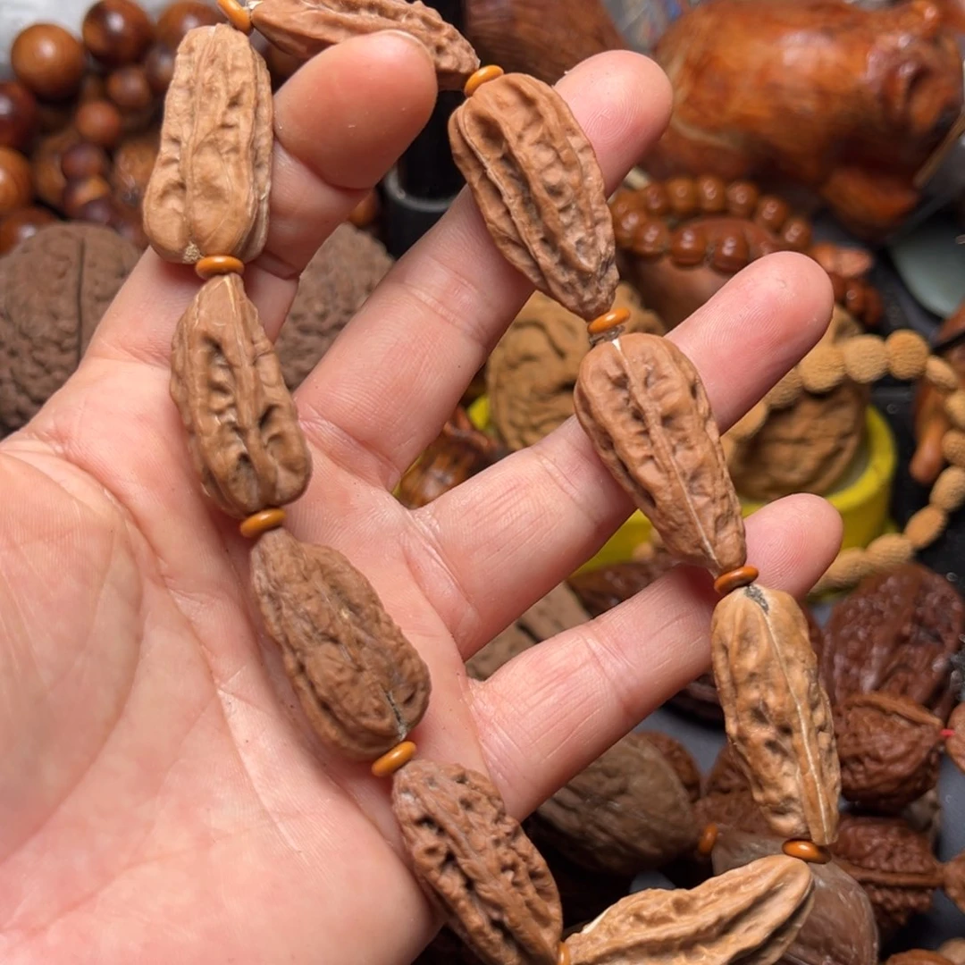 手串文玩核桃核桃100