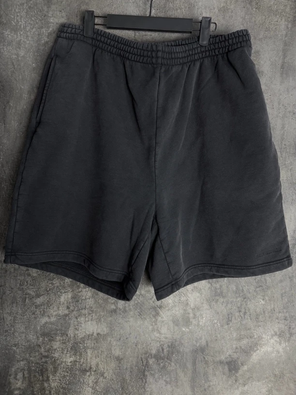 全新未使用 Balenciaga/巴黎世家 休闲短裤卫裤/959365