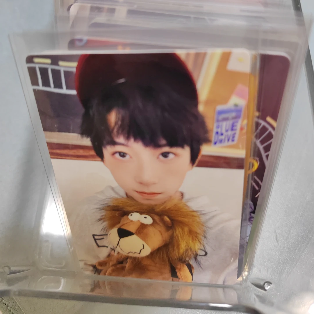 tf家族四代小卡抽抽乐