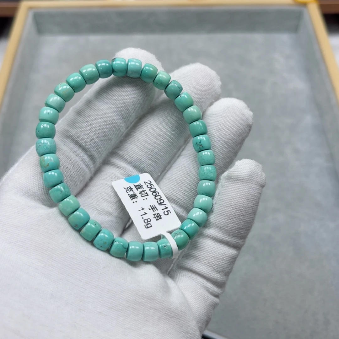 未镶嵌绿松石挂件