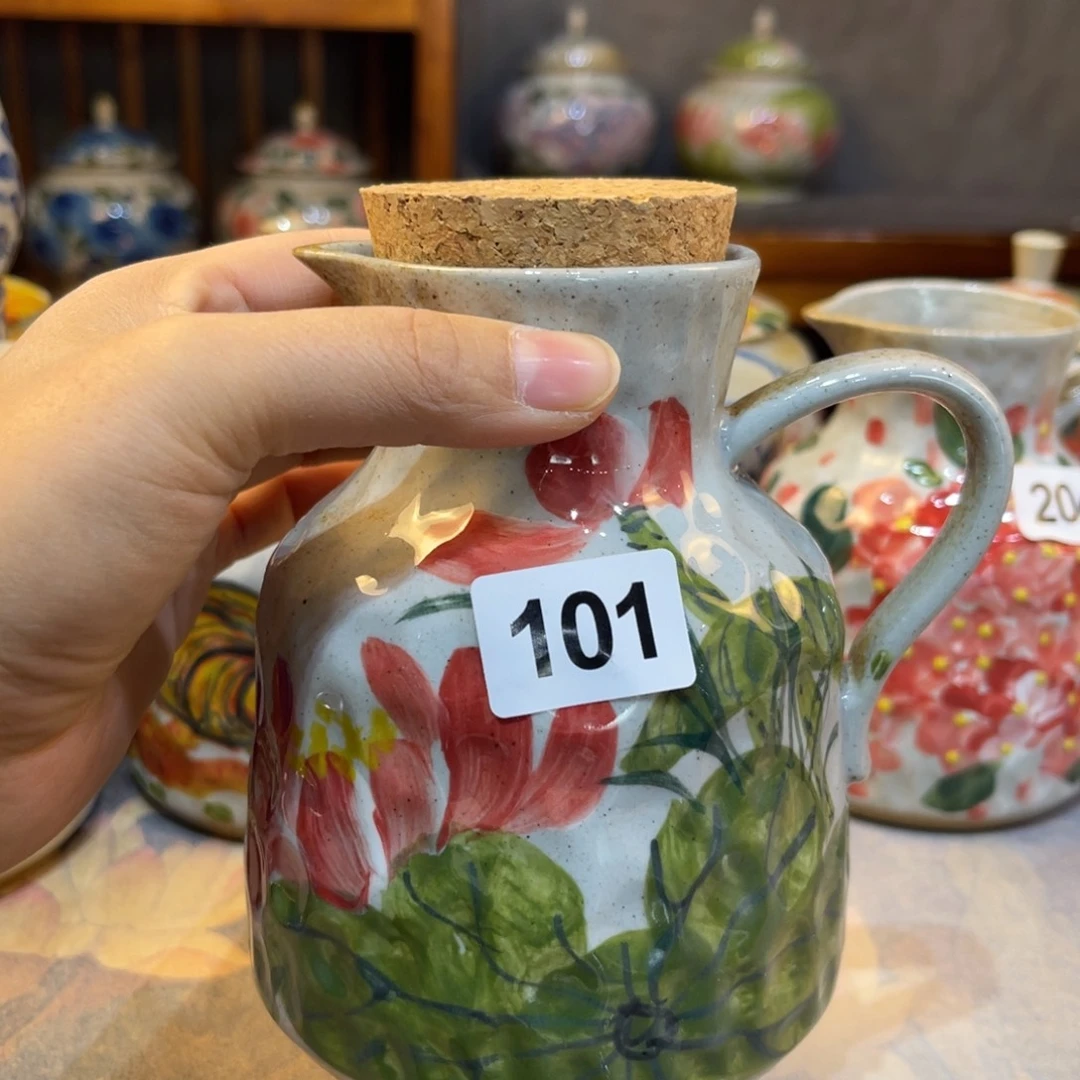 瓷片景德镇手工制作