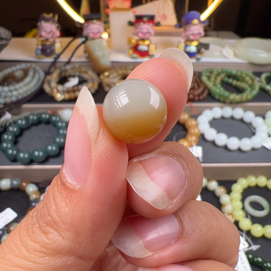 手链未镶嵌和田玉