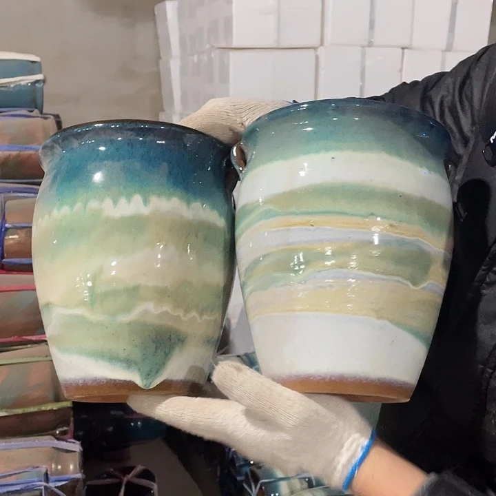 红陶正品18/22两个