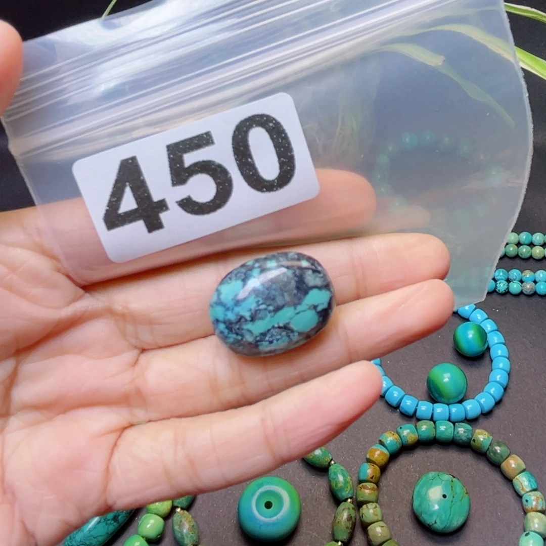 湖北原生态特色散珠配饰