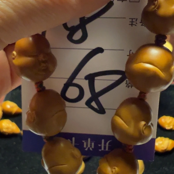 手串/手链橄榄核百态