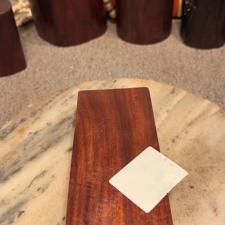 静***…紫檀木类端景台檀香