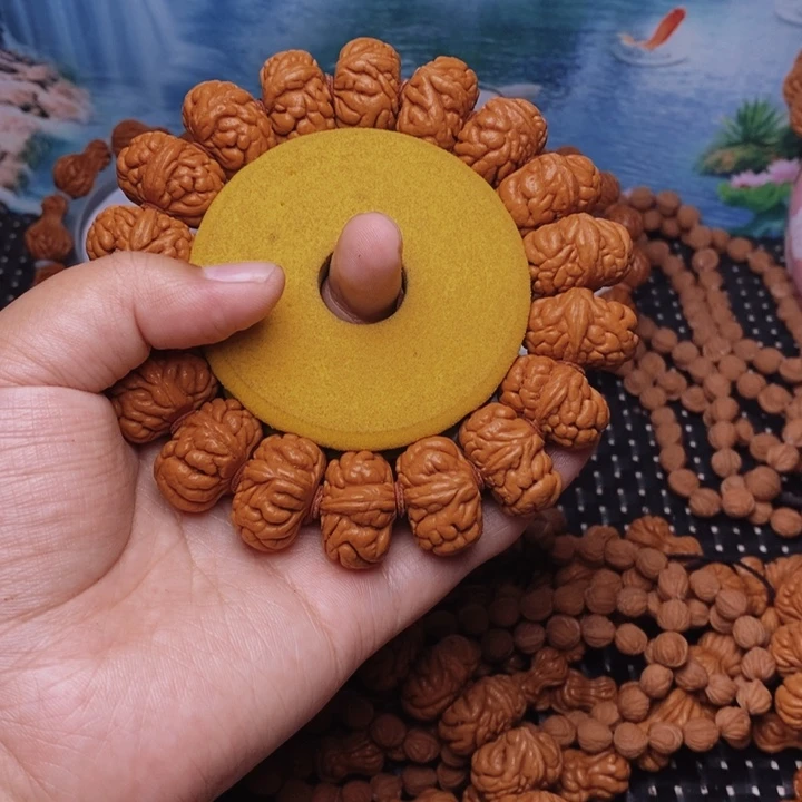 吊坠文玩核桃桃核手串