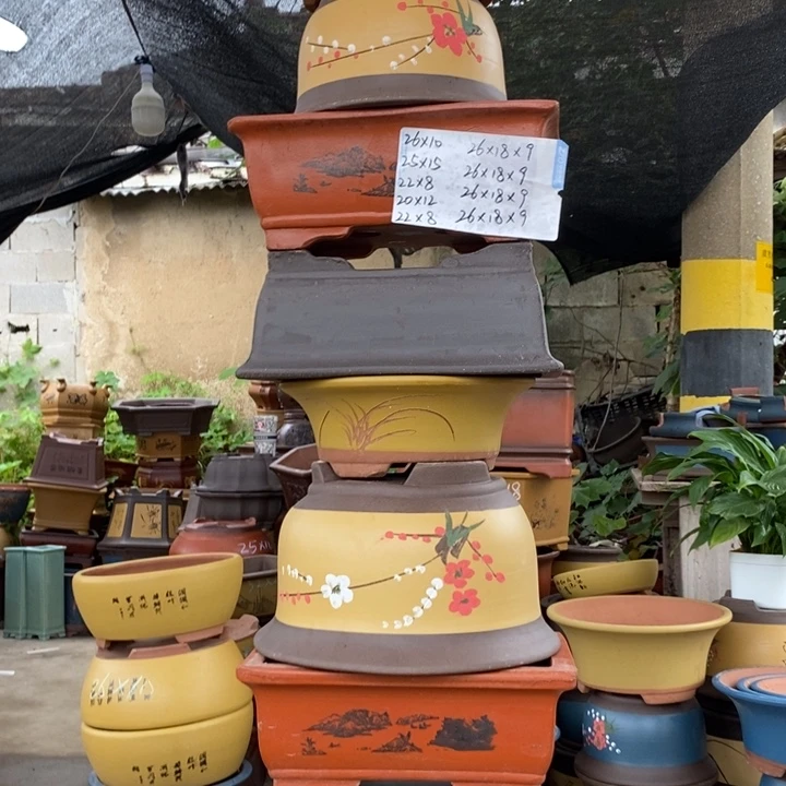 花盆紫砂没有什么不可以的事情就是