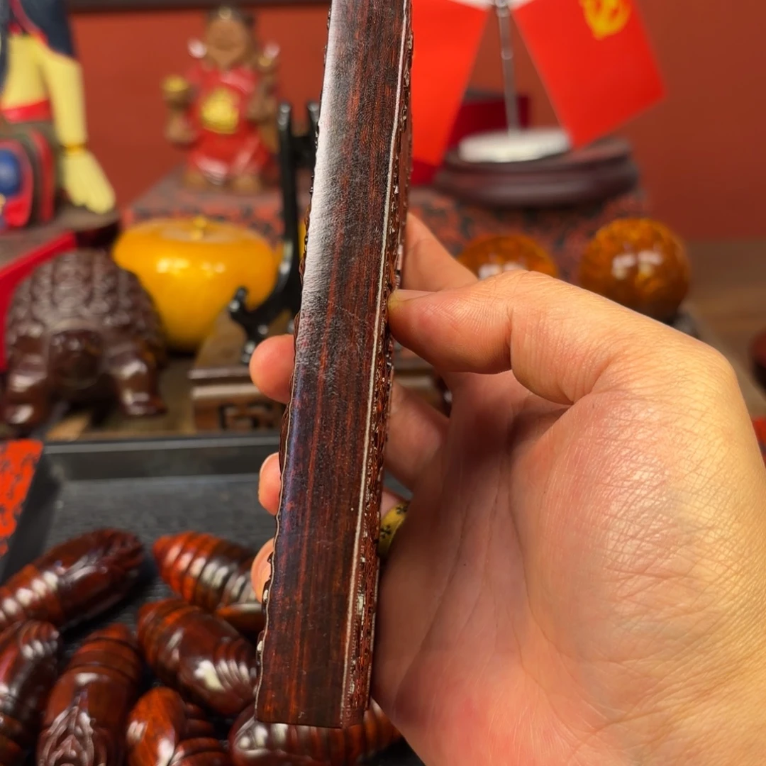 檀香紫檀（小叶紫檀）加厚四老板
