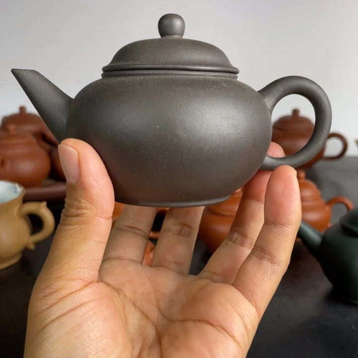 茶壶紫砂这种天气适合