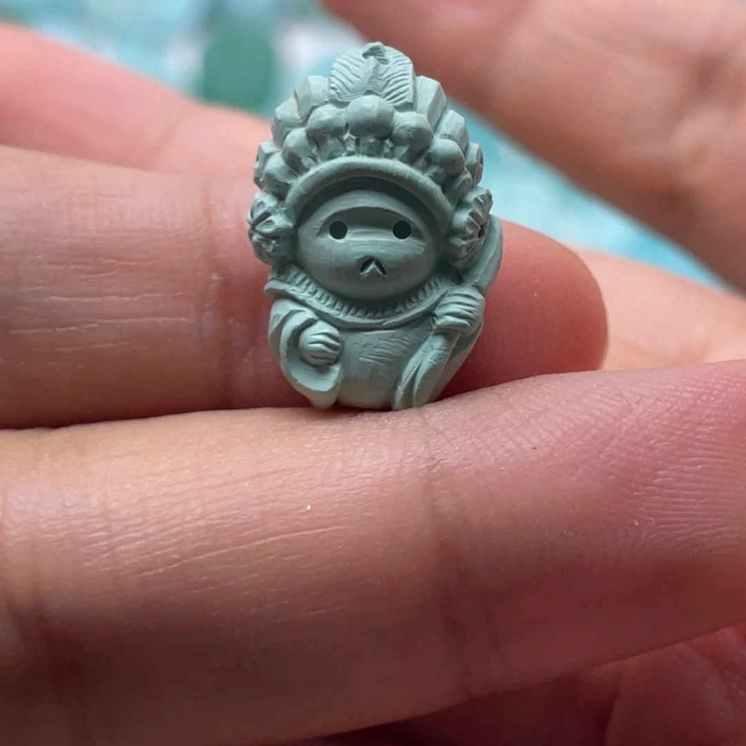 绿松石未镶嵌197是**啊绿松石