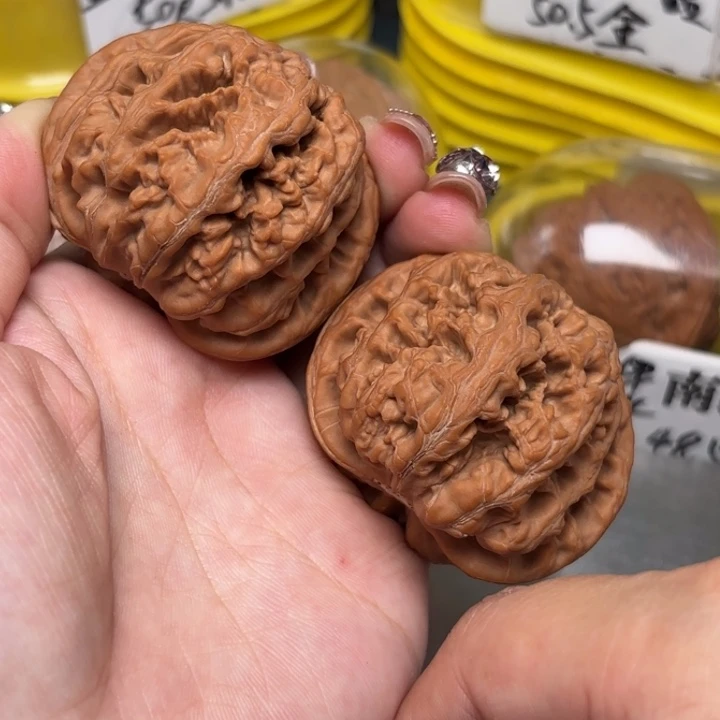 吊坠文玩核桃49-34121-02
