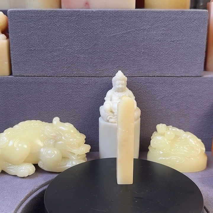 寿山石印石寿山石