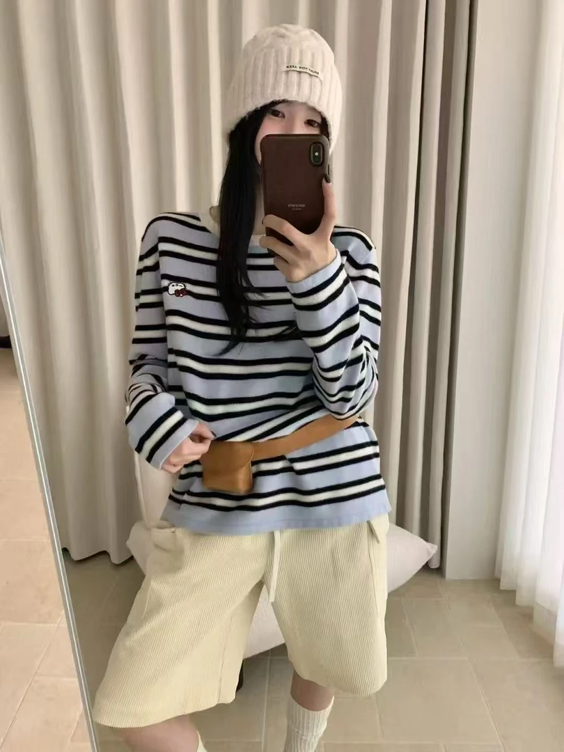 【551-599】秋款韩系女装集合链接