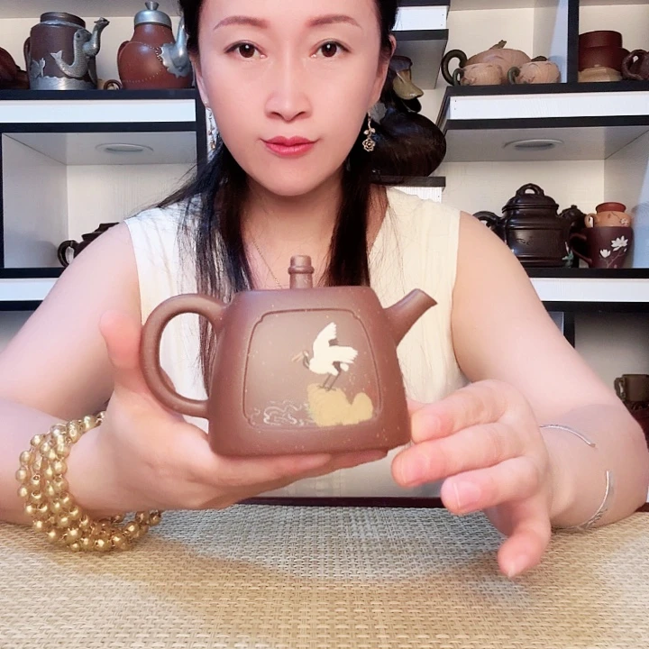 茶壶紫砂宜兴紫砂工艺美术