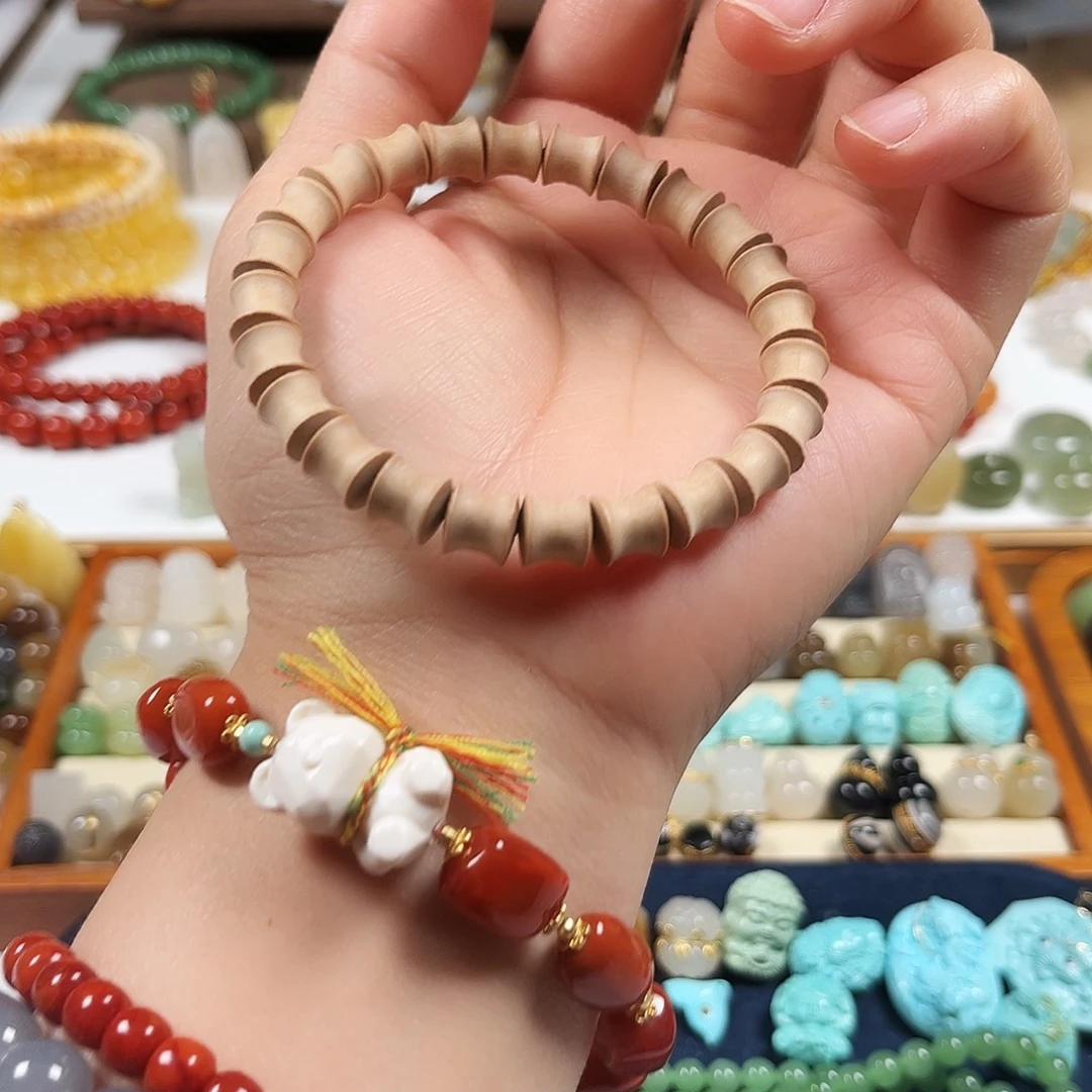 就***豆其他檀香木老山檀香